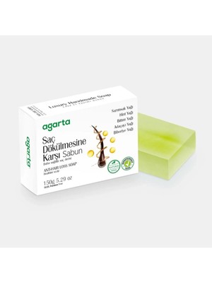 Twin Store Cilt Bakım Sabunu 150 gr Saç Dökülmesine Karşı