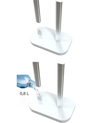 Savlar Store Suı Tuvalet Kağıtlık-Beyaz