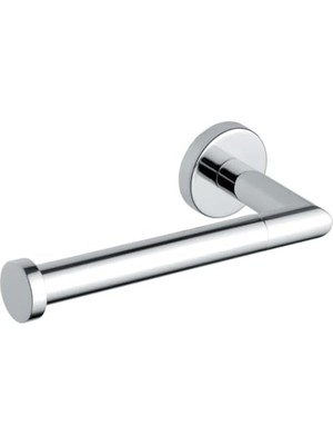 Savlar Store Minimax A44789 Yedek Tuvalet Kağıtlığı, Krom