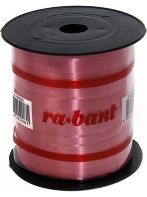 Savlar Store Ambalaj Rafyası 200 M. Hologram Kırmızı