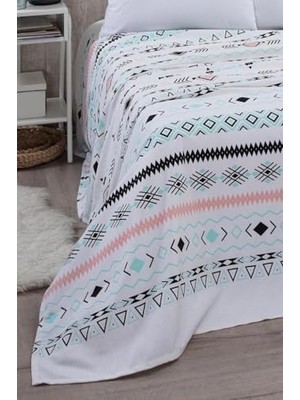 Savlar Store Fierce Tek Kişilik Pike Yatak Örtüsü 170 x 230