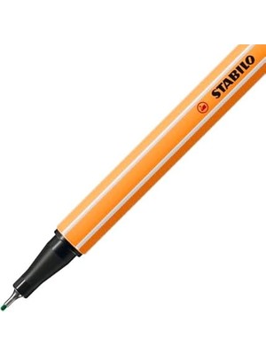 Savlar Store Point 88 - Ince Keçe Uçlu Kalem - 6'lı Paket - Çeşitli Renkler