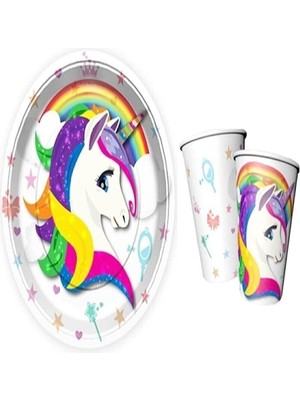 Savlar Store Tabak Bardak Set