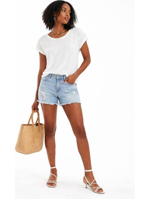 By Papi Japone Kol Tişört