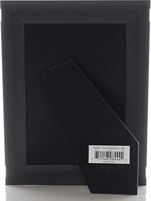 Savlar Store 4x6 Siyah ve Gümüş Avant Resim Çerçevesi