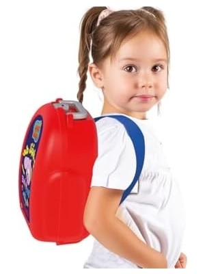 Savlar Store Kral Şakir Market Set Sırt Çantası