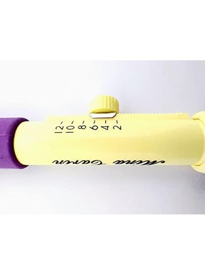 Savlar Store Carin Punch Iğnesi