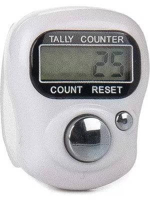 Herşey Trend Herşeytrend Zikir Matik Royaleks ALK0137 Zikirmatik 1 Adet