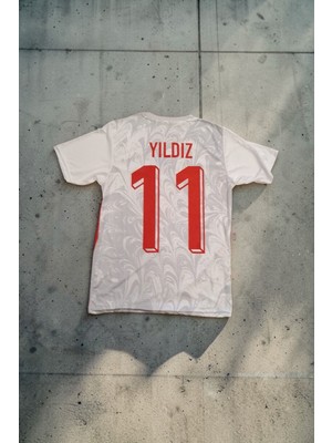 Çağrı Giyim Türkiye Milli Takımı Kenan Yıldız Forma