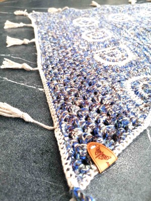 Handmade El Emeği Bandana