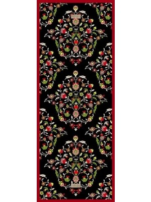 La Boutique Güz | Yaz Serisi Şal - 70X190 -2215-02