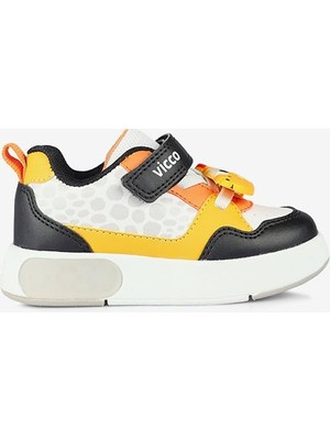 Vicco Borka Işıklı Taban Günlük Sneaker Ayakkabı