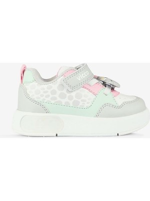 Vicco Borka Işıklı Taban Günlük Sneaker Ayakkabı