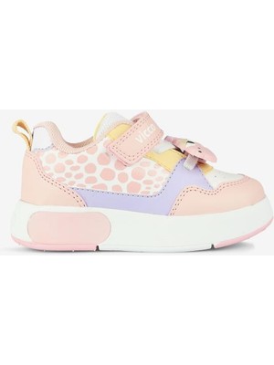 Vicco Borka Işıklı Taban Günlük Sneaker Ayakkabı