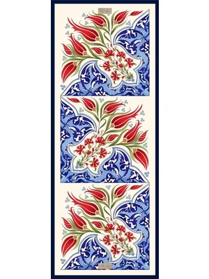 La Boutique Güz | Yaz Serisi Şal - 70X190 -2202-01