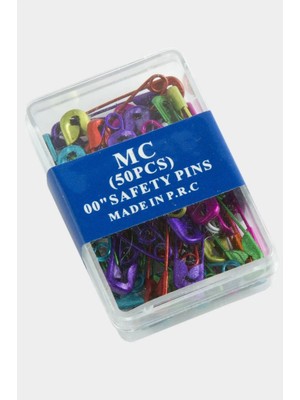 İlk El Grup Ieg™ 50 Adet Kutulu Çengel Iğne