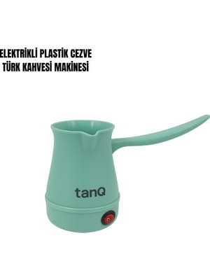 Arenes Tano Elektrikli Türk Kahvesi Makinesi - Lisinya