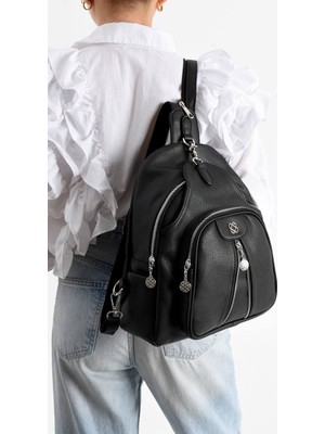 A Kalite Çok Bölmeli Sırt Çantası