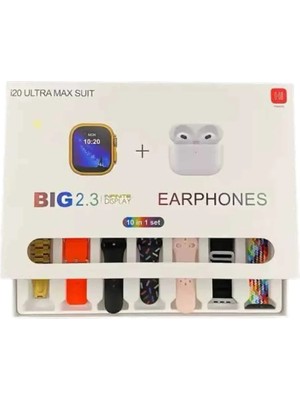 Uslucan Alışveriş I20 Ultra 2 Max Suıt