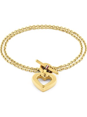 Tommy Hilfiger THJ2780970 Kalpli Kadın Bileklik