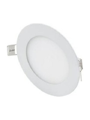 Cata CT-5145 6W Panel LED Armatür Günışığı Renk Seçeneği ile IP20 Koruma Sınıfı