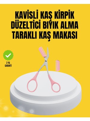 Pratico Market Kaş, Kirpik Tırnak Çevresi Temizliği Için Çok Fonksiyonlu Makas