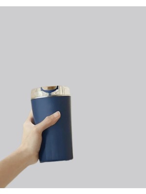 Technomark İnegöl Paslanmaz Çelik Kahve ve Baharat Öğütücü – Otomatik Mekanizma