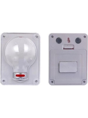 Krm Ledli Mıknatıslı Duvar Masa Lambası Cob Lümen Krm