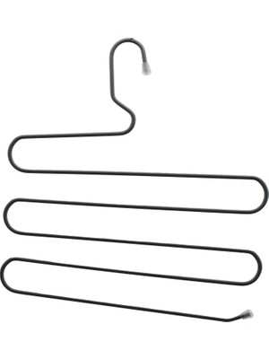 Krm Akıllı Pantolon Askı 5 Katlı (5047) Krm