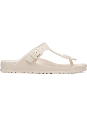 Birkenstock Kadın Eva Parmak Arası Terlik - Krem