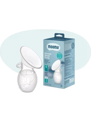 Krm Göğüs Pompası Silikon Manuel Göğüs Pompası Krm
