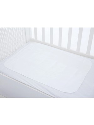 Krm Kapitoneli Bebek Alt Açma Bezi - Su Geçirmez 90 x 60 cm 5 Adet Krm