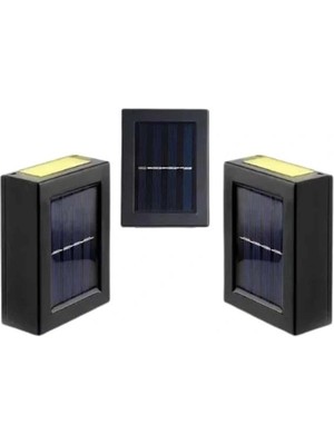 Krm Dekorasyon Aplik Işık Güneş Enerjili Aydınlatma Dekoratif Aydınlatma Krm