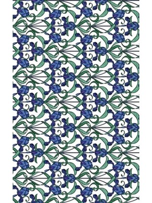 MarkEntegra D/c/fix Yapışkanlı Folyo, Vitray Minster