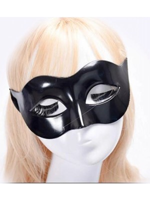 MiraLive Balo Parti Maskesi Siyah