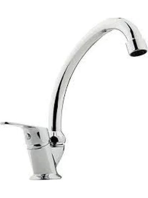 Calperia Tek Su Girişli Modern Batarya