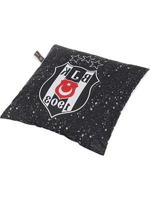 Calperia Lisanslı Pamuk Kırlent - Çok Renkli Tasarım