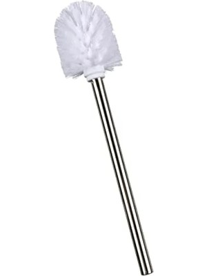 Calperia Mat Çelik Saplı Yedek Tuvalet Fırçası