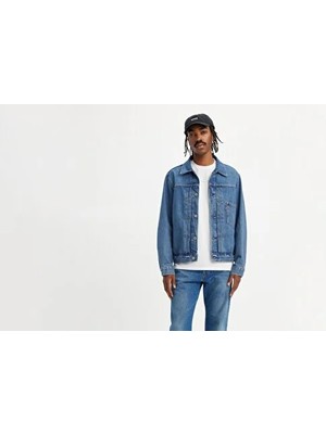 Levi's Type I Trucker Ceket