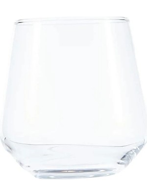 Calperia 3'lü Allegra Viski Bardağı Seti – Şık Pencereli Kutu