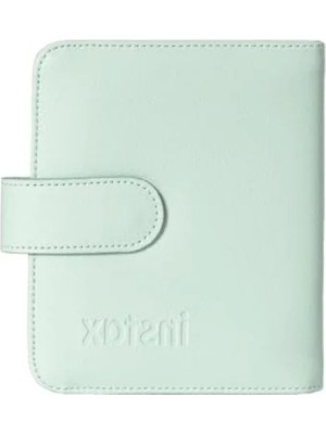 Calperia Yeşil Renkli Fotoğraf Albümü