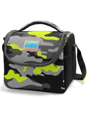 Calperia Termal Beslenme Çantası, Tek Bölmeli