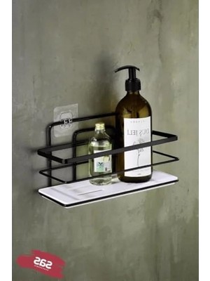 Calperia Yapışkanlı Paslanmaz Ayarlanabilir Banyo Düzenleyici