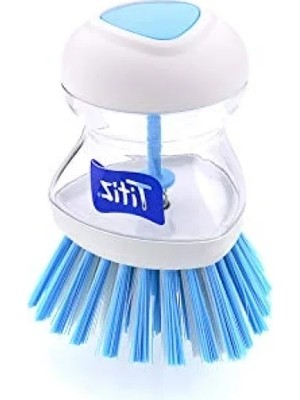 Calperia Pratik Plastik Bulaşık Fırçası, Modern Tasarım, 1 Adet