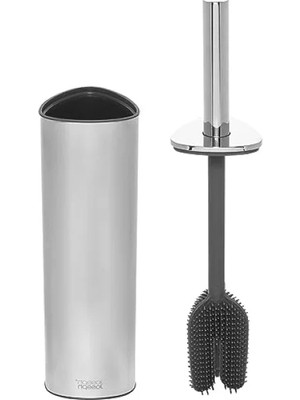 Calperia Paslanmaz Çelik Kaplamalı Tuvalet Fırçası