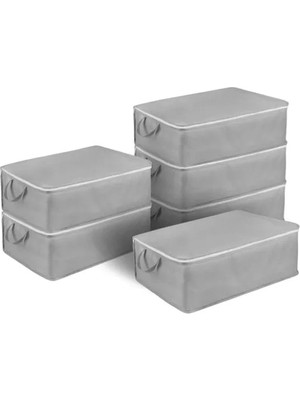 Calperia Büyük Boy Hurç Seti - 6 Adet Organizer