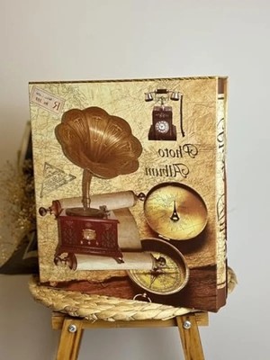 Calperia Fotoğraf Albümü, 10X15 Cm, 600 Adet Kapasiteli