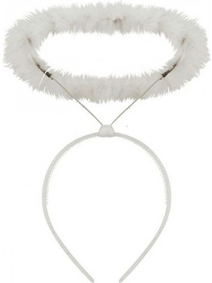 MiraLive Beyaz Melek Tacı