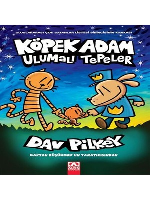 Köpek Adam 10 Ulumalı Tepeler