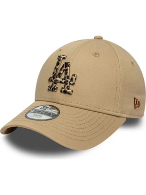 New Era Bej Kız Çocuk Şapka 60771788-CHYT Anımal Infıll 9forty